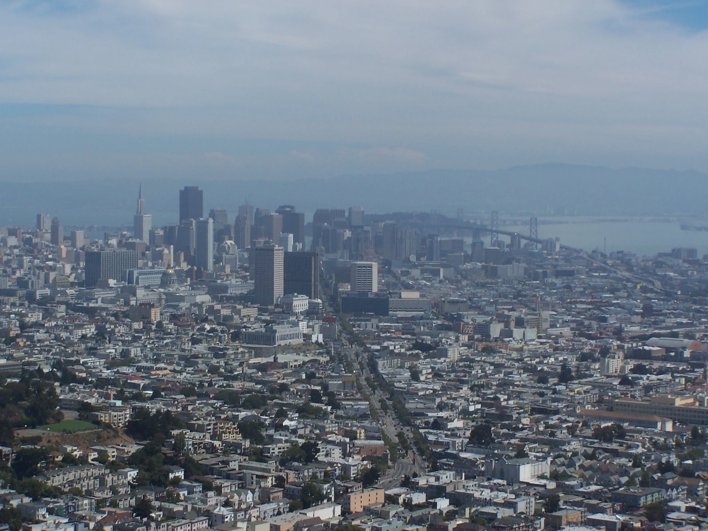 San Francisco's Civic Resources for Mental Health Support