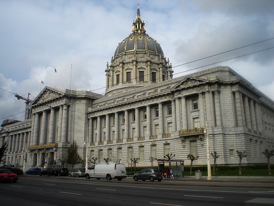 San Francisco City Hall