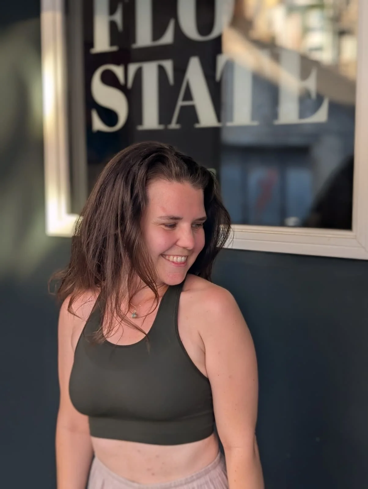 FLOW YOGA TEACHER