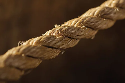 Hemp Rope Process Weaving & Textiles — Historic Smithfield