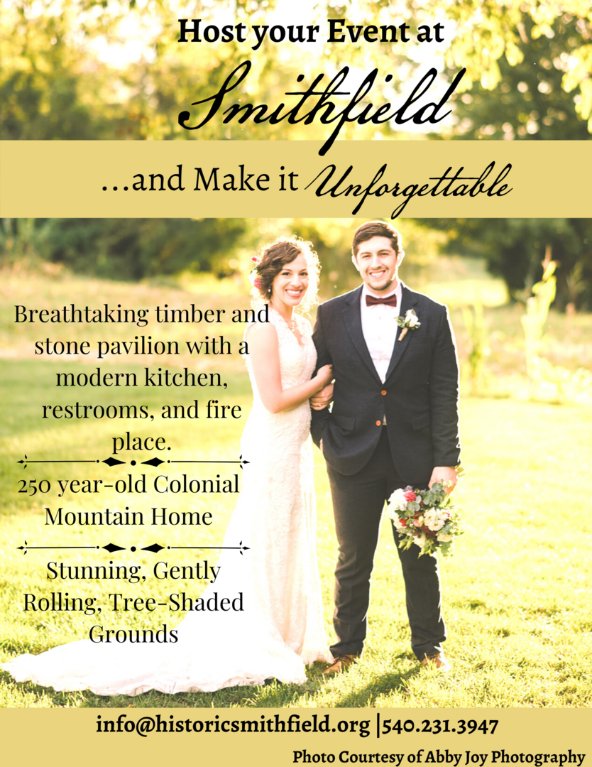 Rent Smithfield — Smithfield