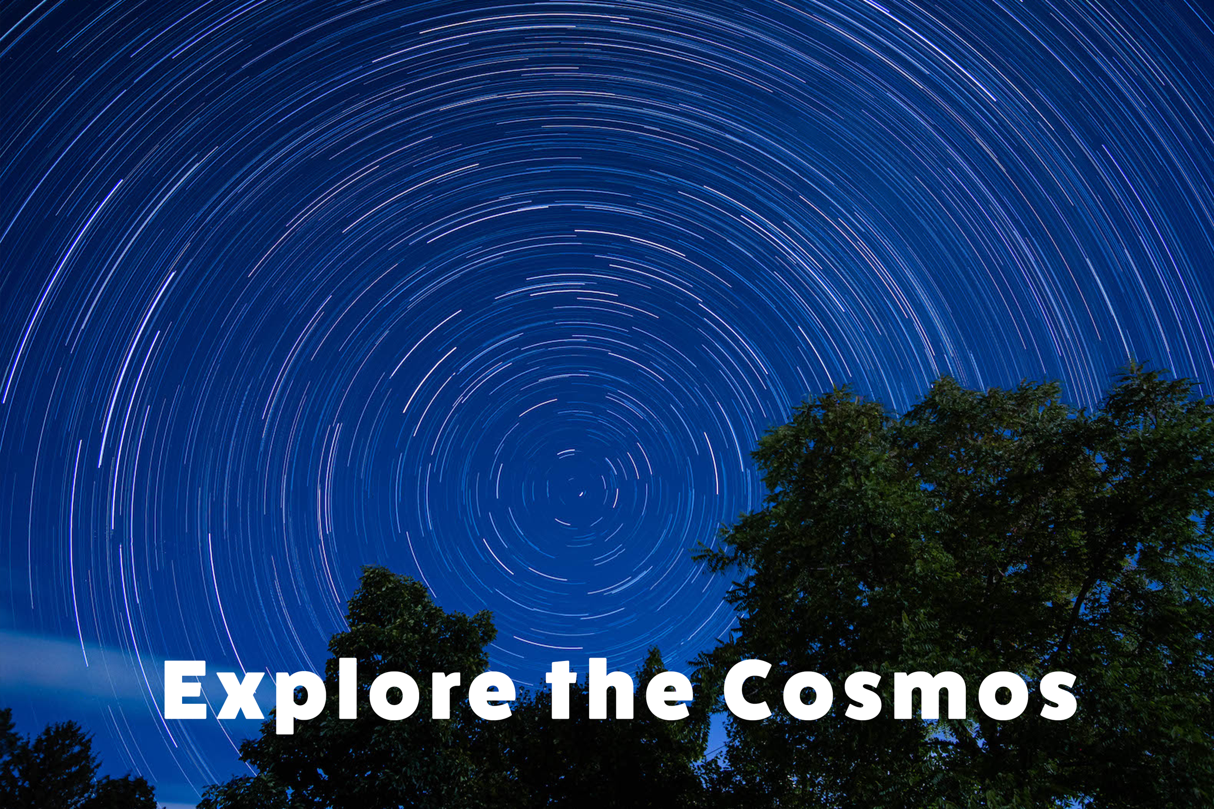 Exploring the cosmos