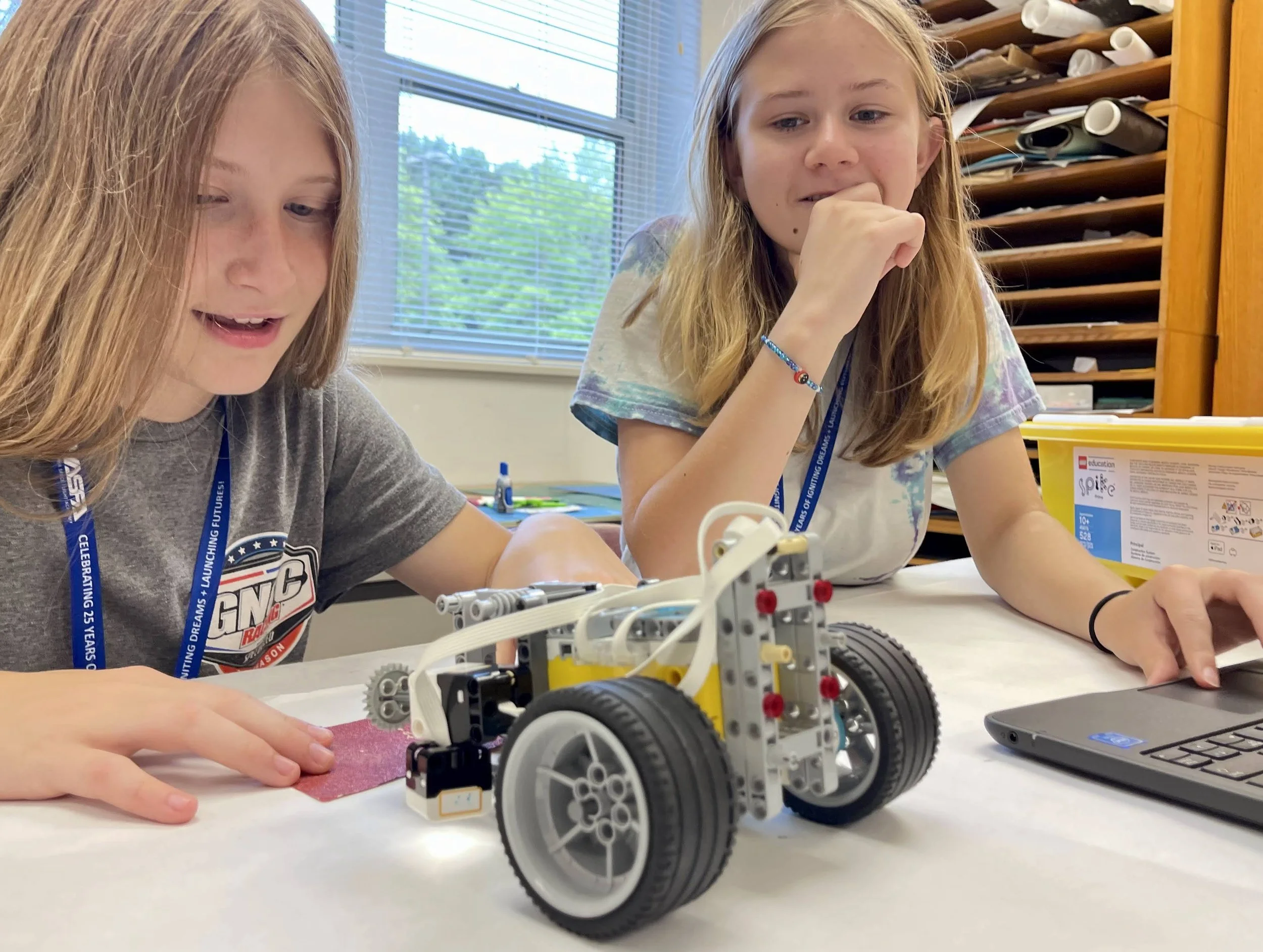 Space Adventure Camp — Virginia Space Flight Academy