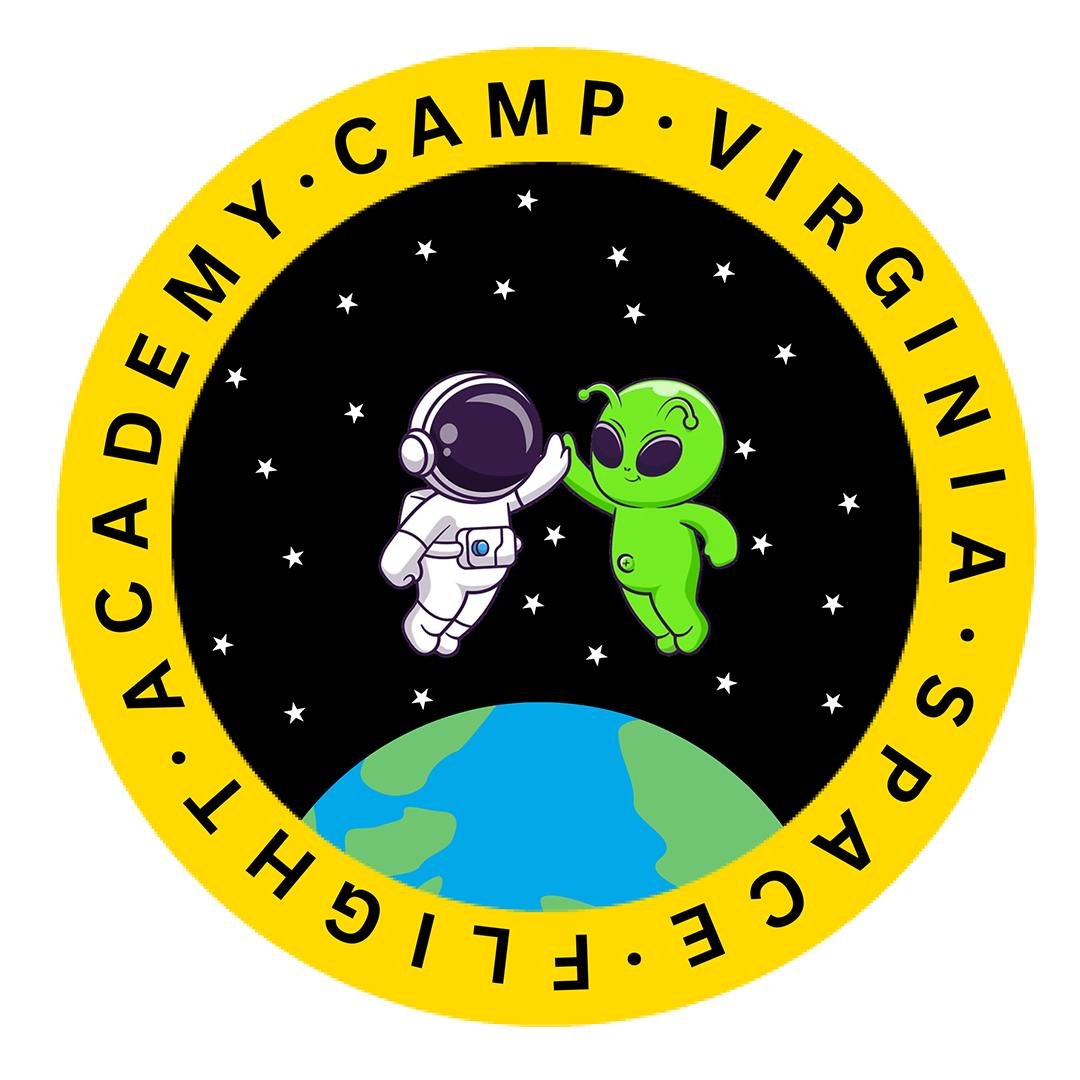 After a short voting window, over 1,000 total votes for our 16 Space Adventure Campers' designs, there is a winner to announce! 📢 

Congratulations to Audrey H! 

Your mission patch design will serve as the inspiration for this year's Space Adventur