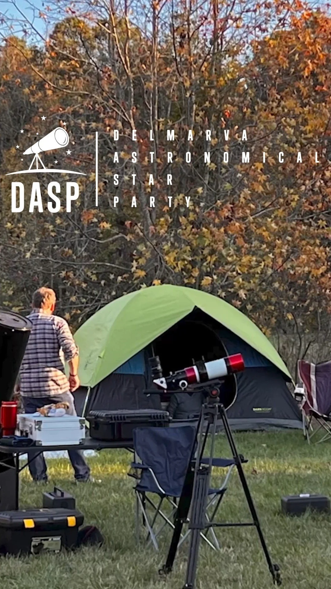 Join us next month (Sept) for the Delmarva Astronomical Star Party! It's FREE, but you must register. https://vasfa.org/events or https://delmarvaspace.com