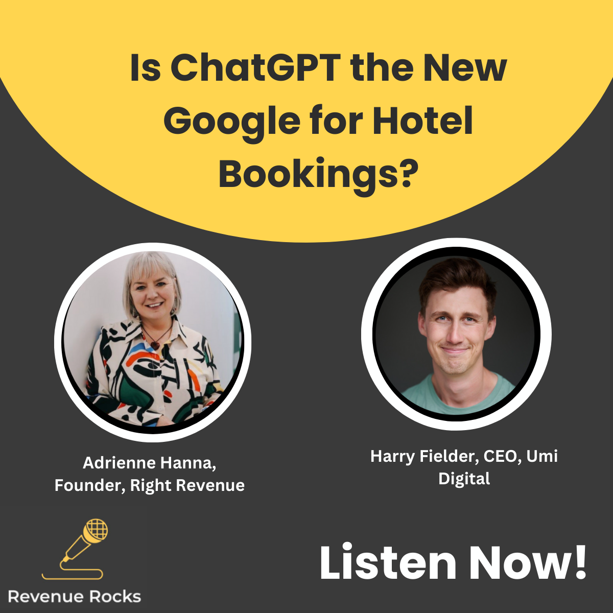 Is ChatGPT the New Google for Hotel Bookings?