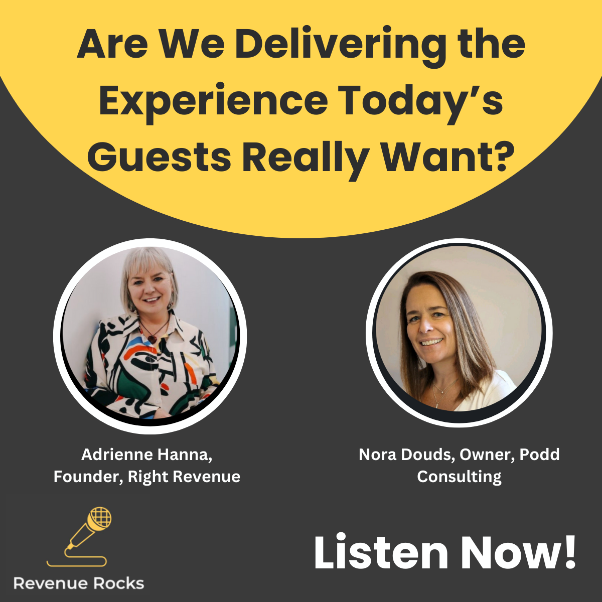 Are We Delivering the Experience Today’s Guests Really Want?