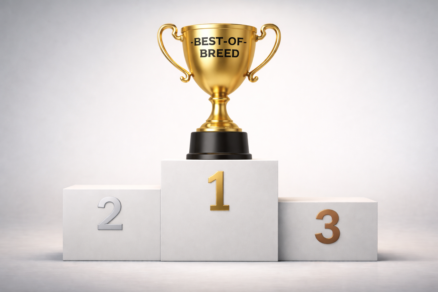 Why Best-of-Breed Wins in Hospitality