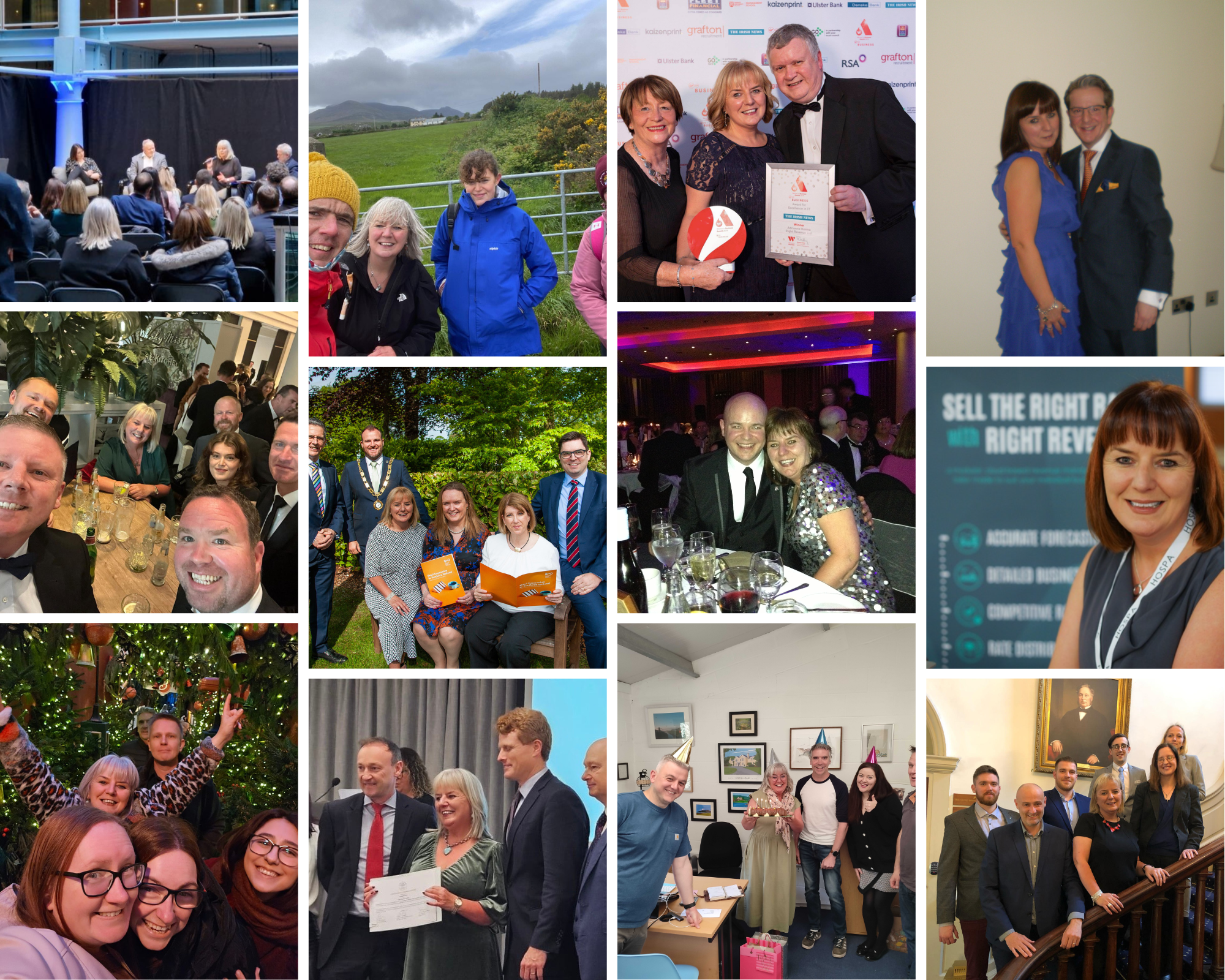 Twenty years of wins, wobbles, and more hairstyles than I care to remember 