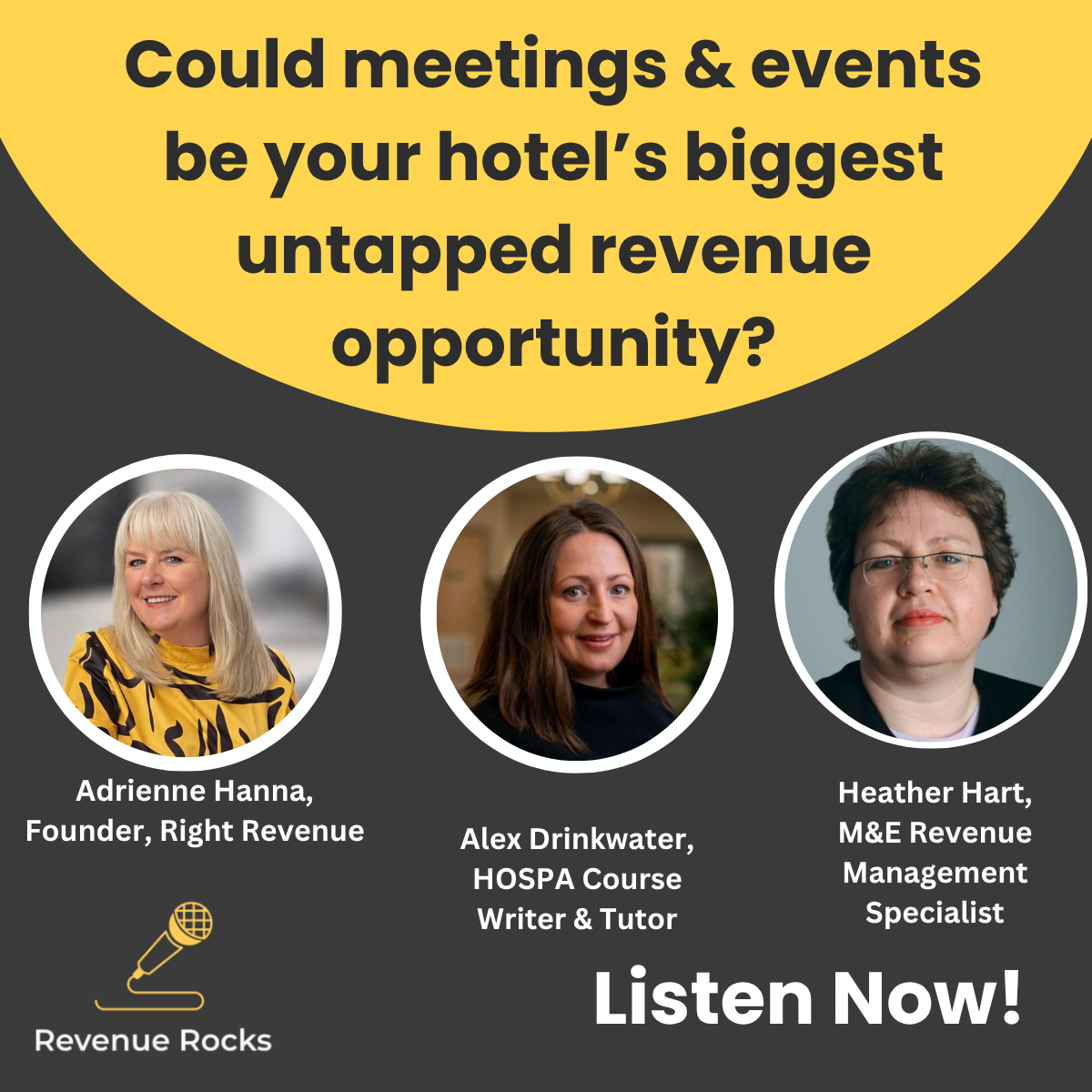 Could meetings &amp; events be your hotel’s biggest untapped revenue opportunity?