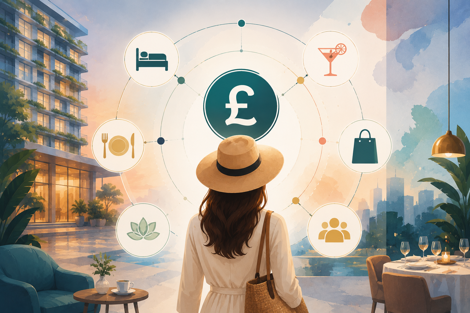 Beyond the Room: Why Total Guest Value Is the Future of Hotel Revenue