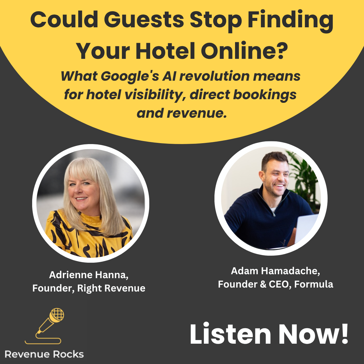 Could Guests Stop Finding Your Hotel Online?