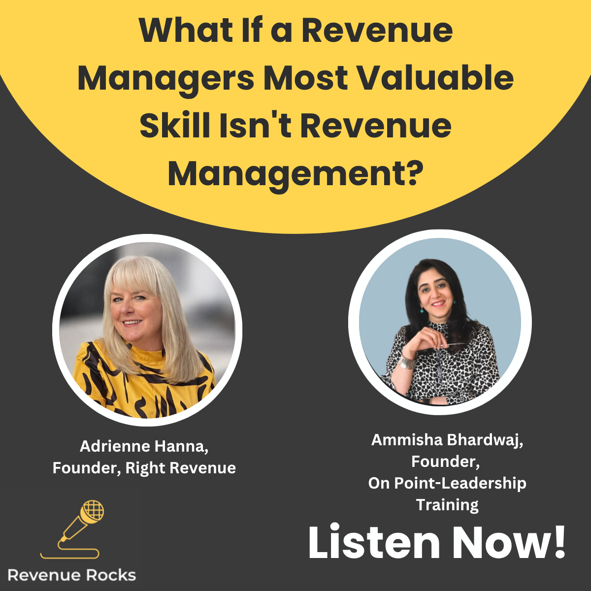 What If a Revenue Manager’s Most Valuable Skill Isn't Revenue Management?