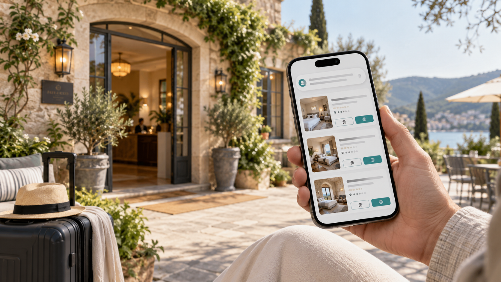 Hotel Bookings Are Moving Into AI. Here’s What Independent Hotels Need to Know&nbsp;