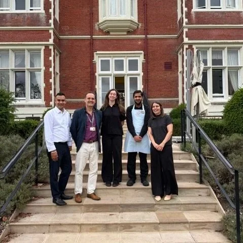 An Exciting New Partnership with Edge Hotel School