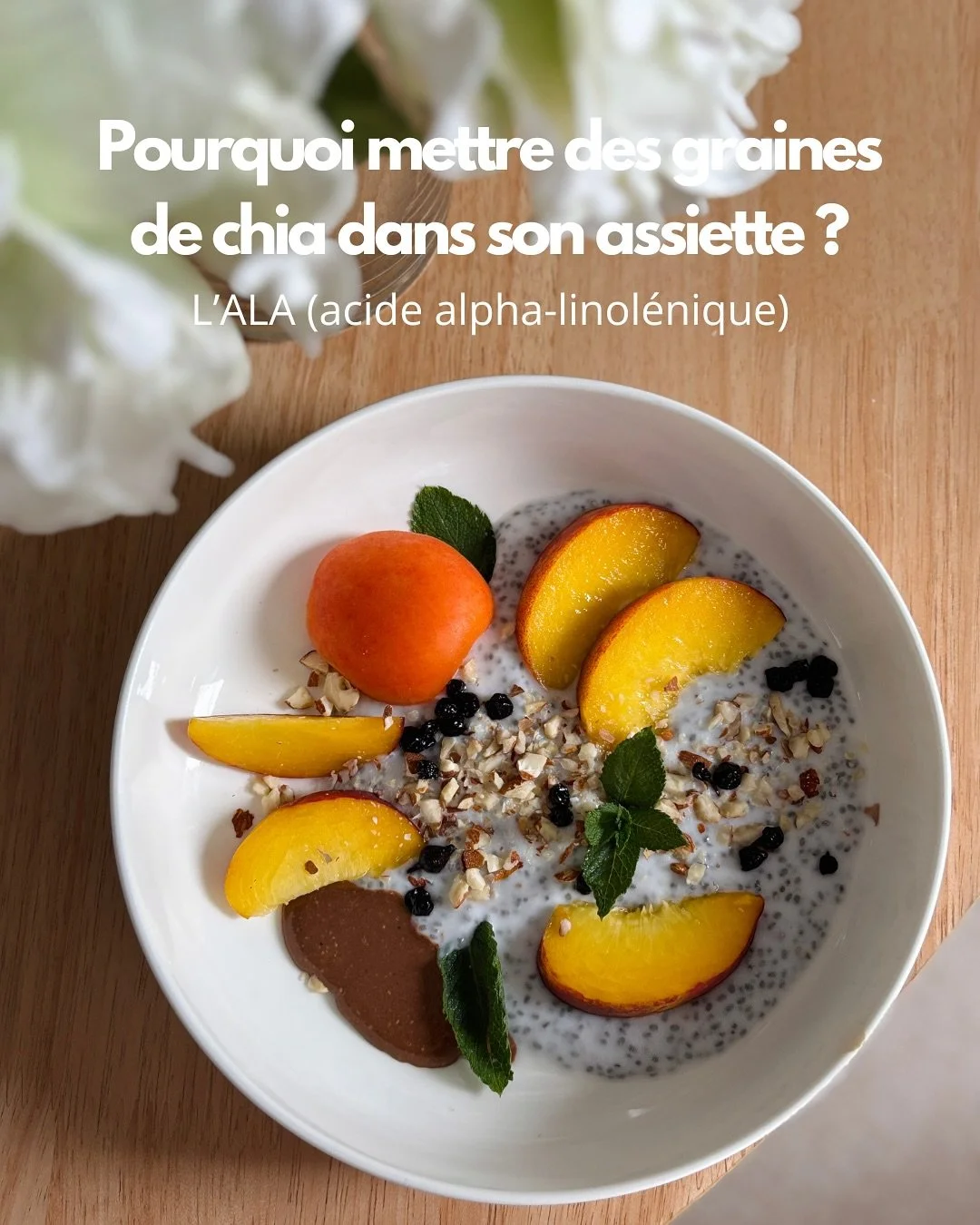 | Les graines de chia peuvent &ecirc;tre b&eacute;n&eacute;fiques pour les enfants. Voici pourquoi elles peuvent &ecirc;tre une bonne addition &agrave; leur alimentation :

✅ L&rsquo;une des meilleures sources v&eacute;g&eacute;tales d&rsquo;om&eacut