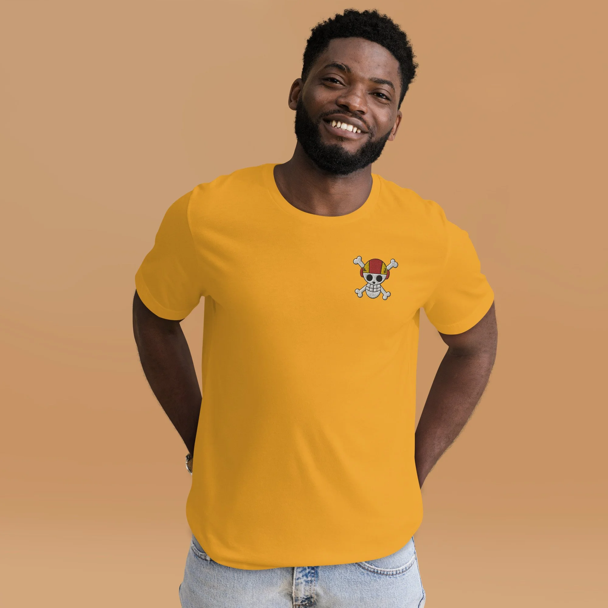 unisex-staple-t-shirt-mustard-front-2-65438fef0860c.jpg