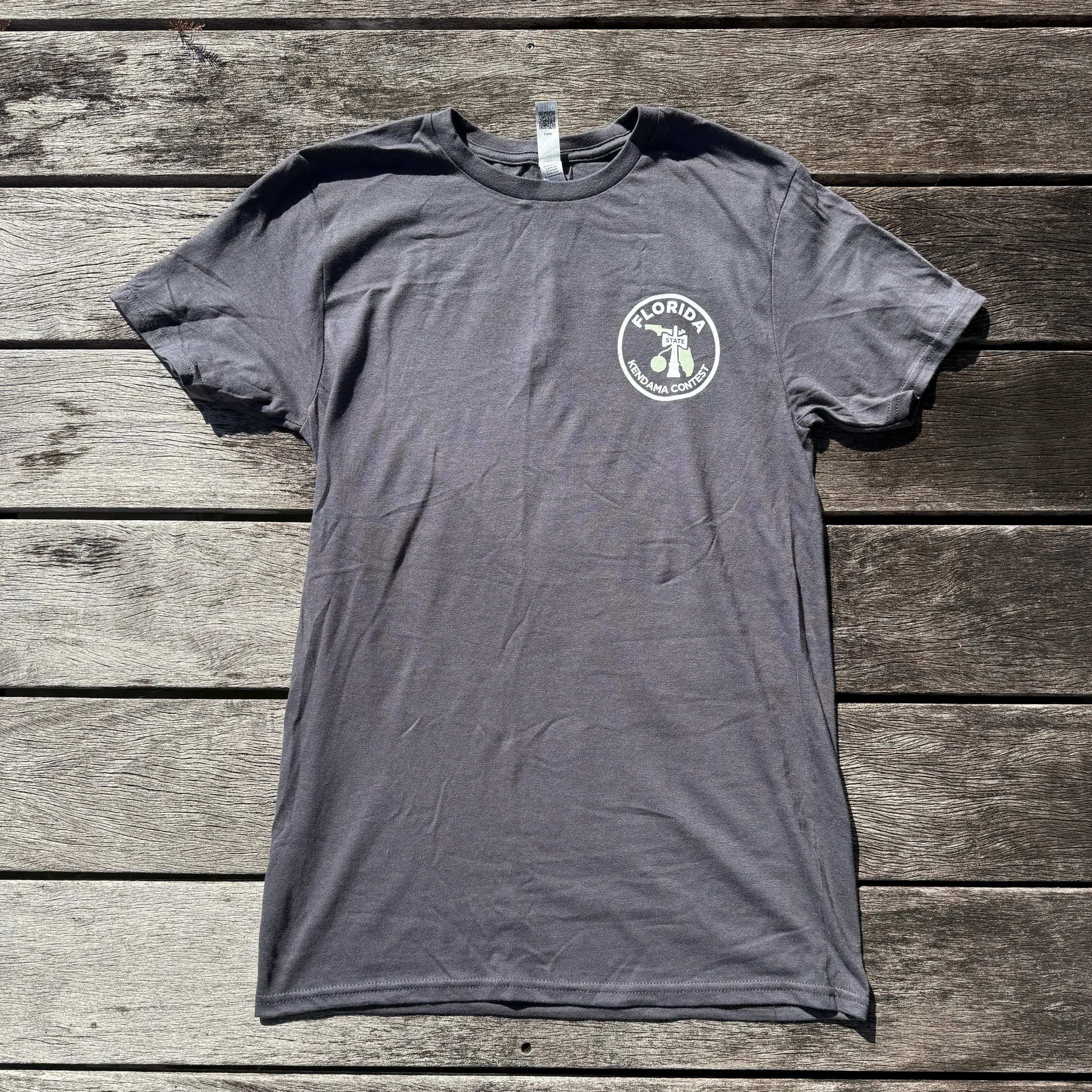2025 Florida State Kendama Contest Tee — Limited Edition