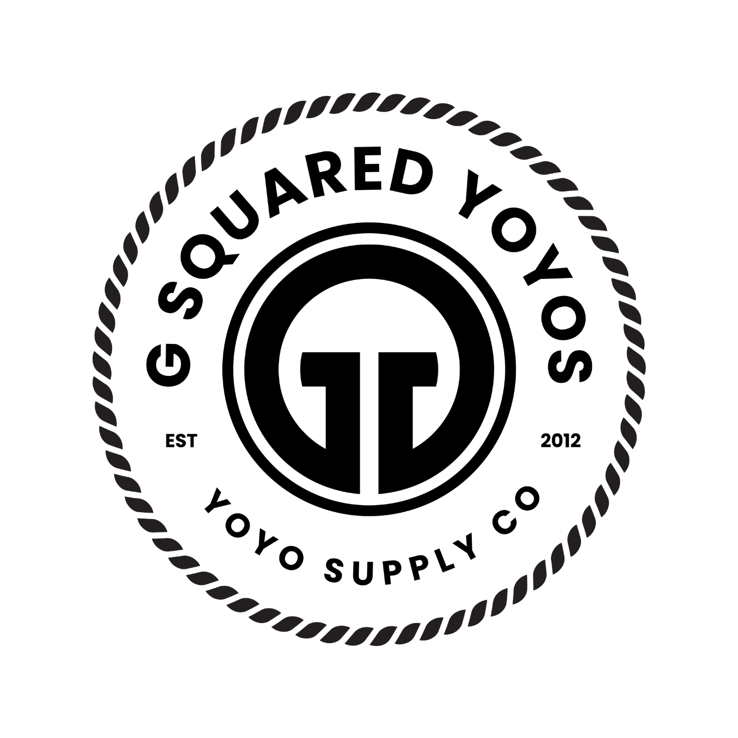 G Squared YoYos Logo