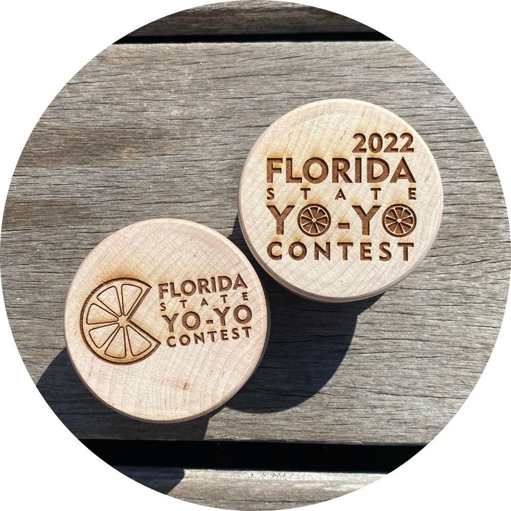 2022 Event Yo-Yo - YoYoFactory Legend Wing