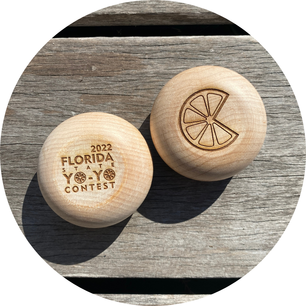 2022 Event Yo-Yo - YoYoFactory Legend