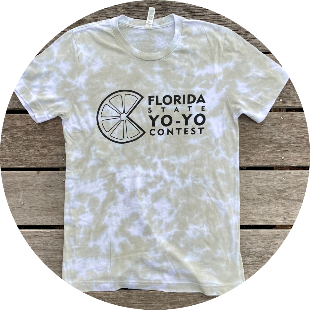 Tie Dye Contest Tee
