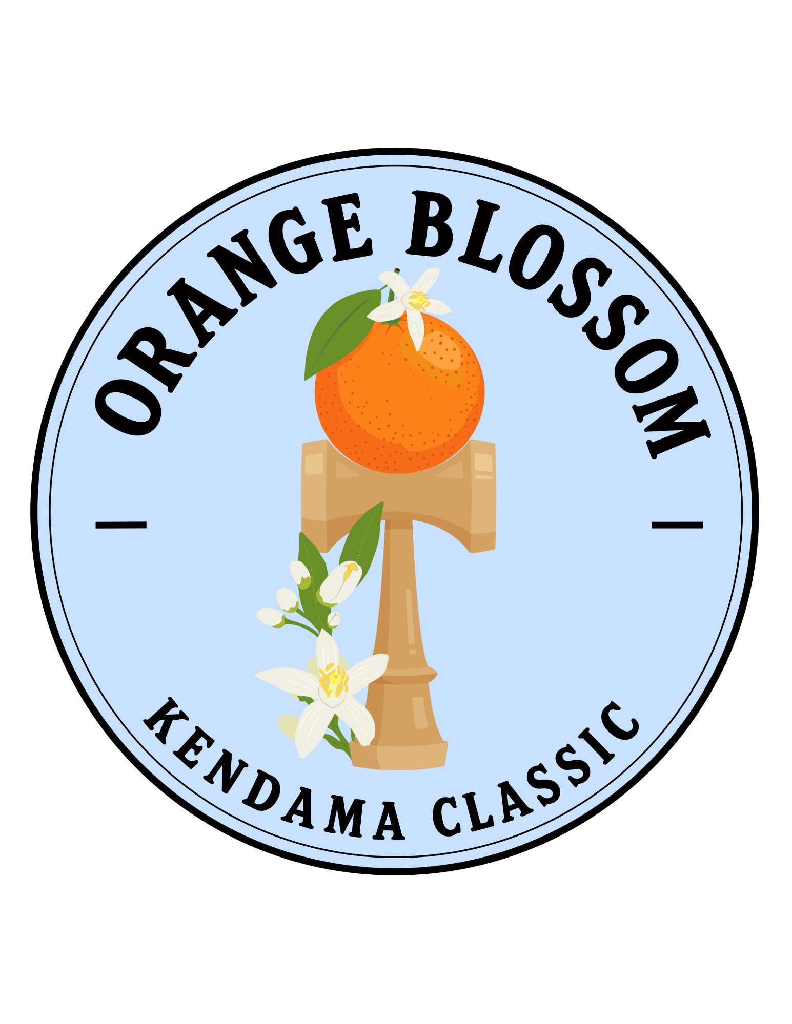 Orange Blossom Kendama Classic - Logo.png