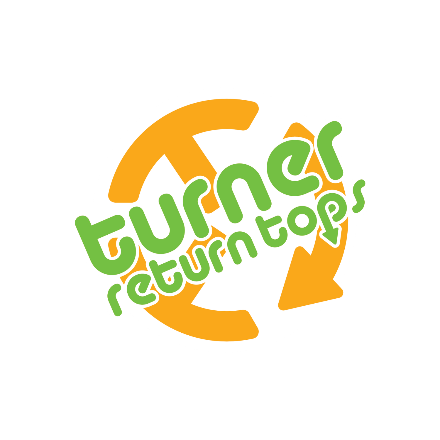 Turner Return Tops Logo