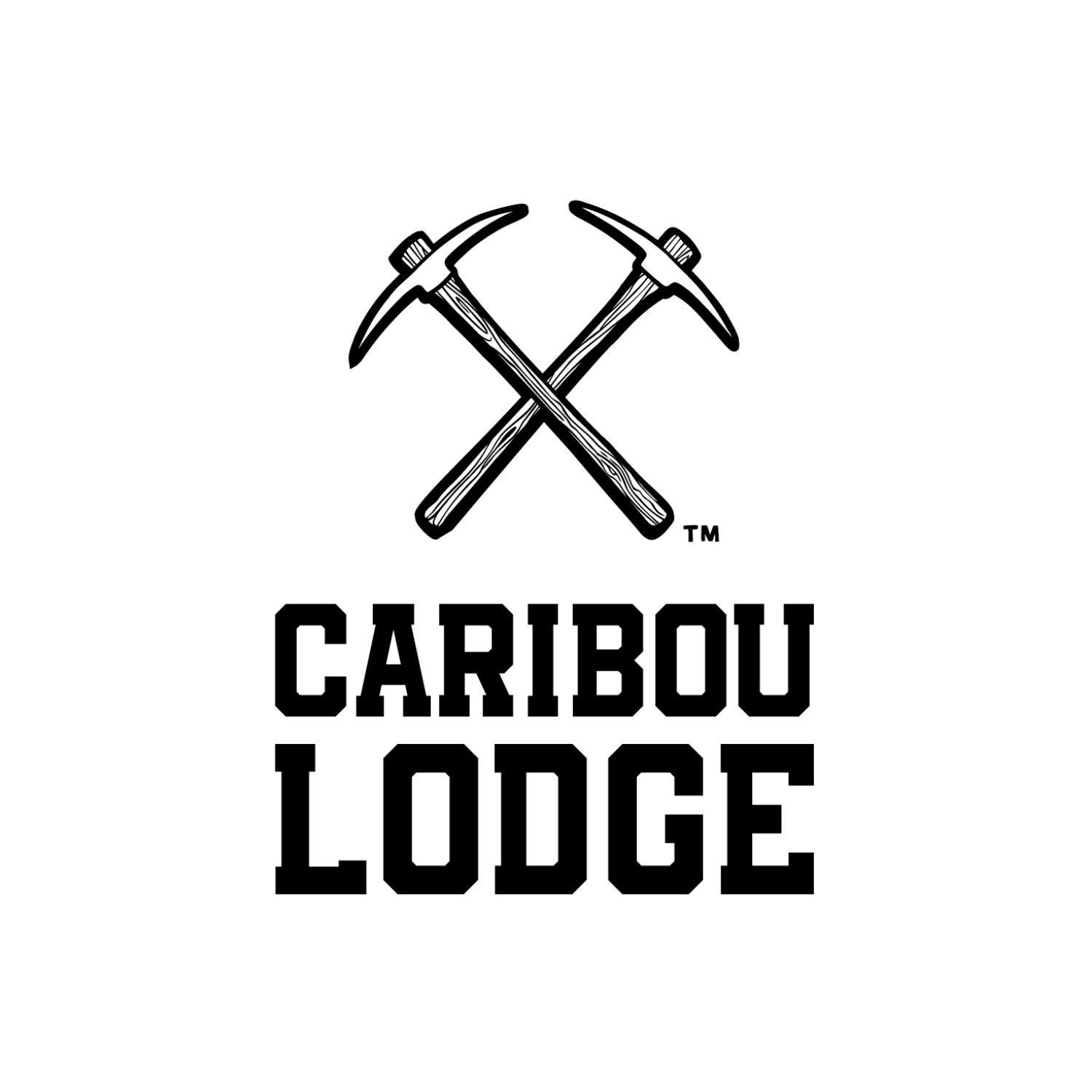 Caribou Lodge Logo