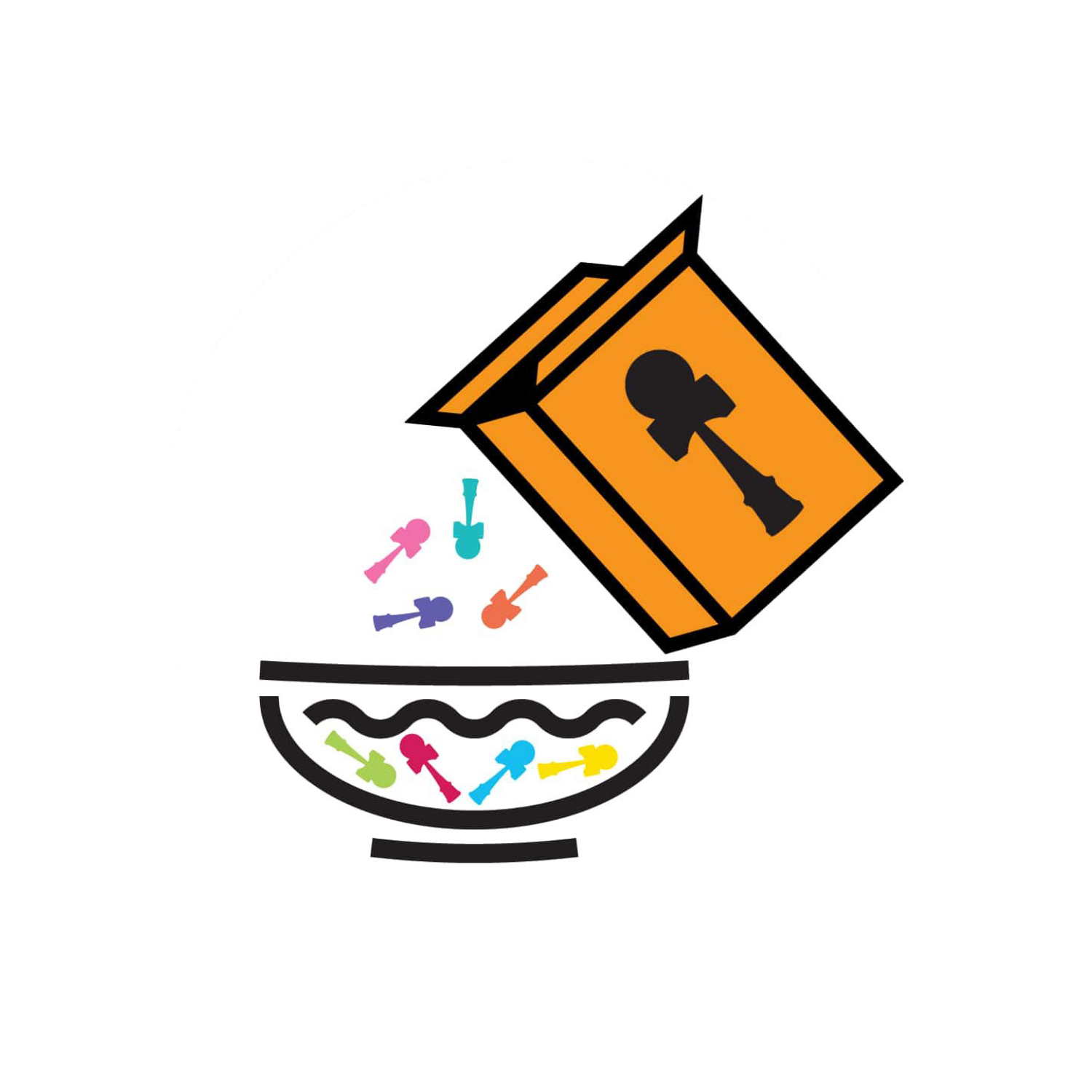 Cereal Kendamas Logo