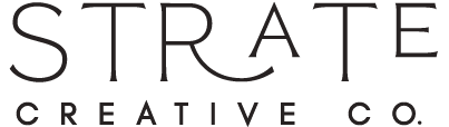 Strate Creative Co.  Web Design | Marketing | Branding