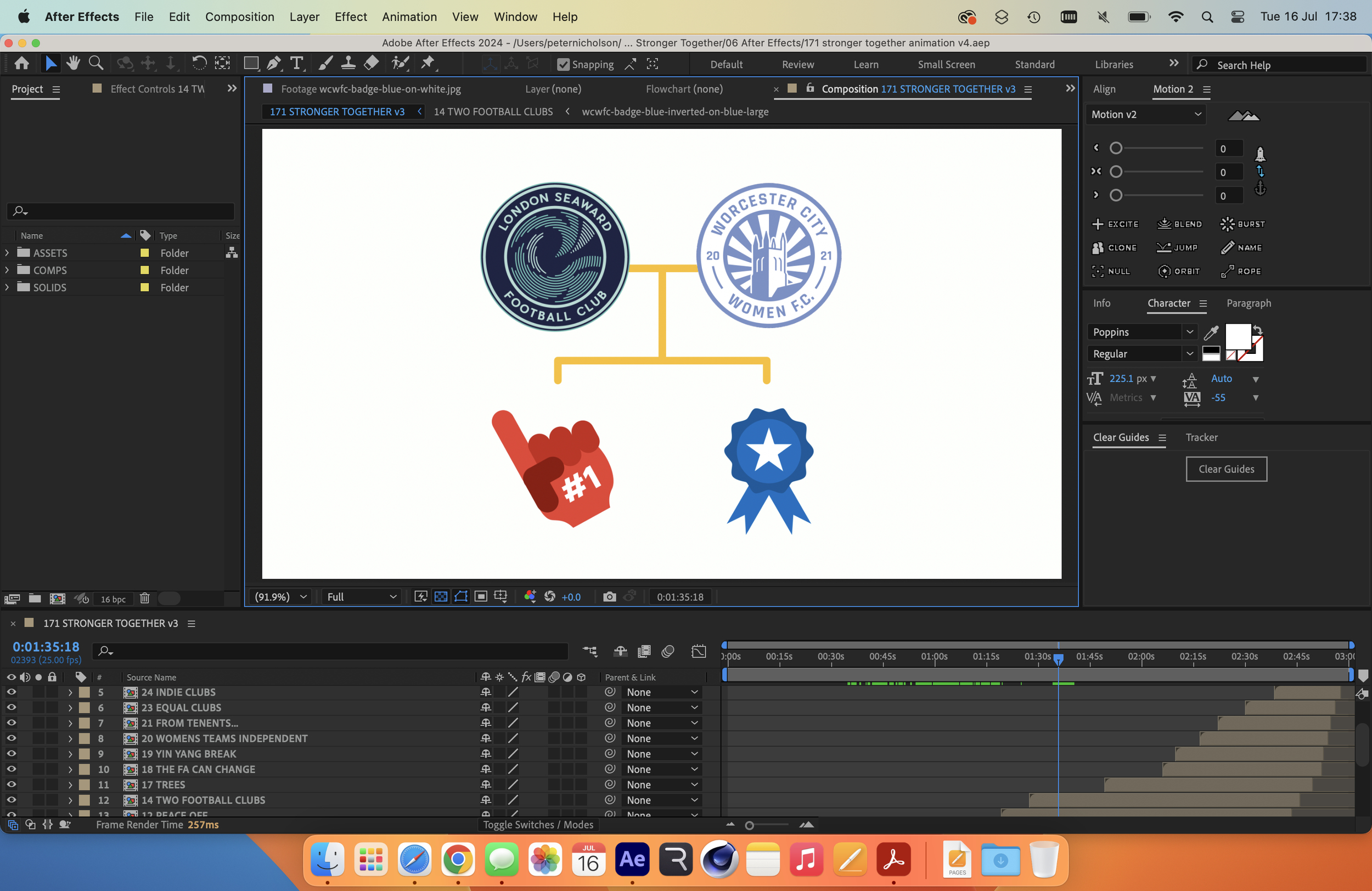 Case Study: Animated Explainer Film “Better Together” for Bournemouth University