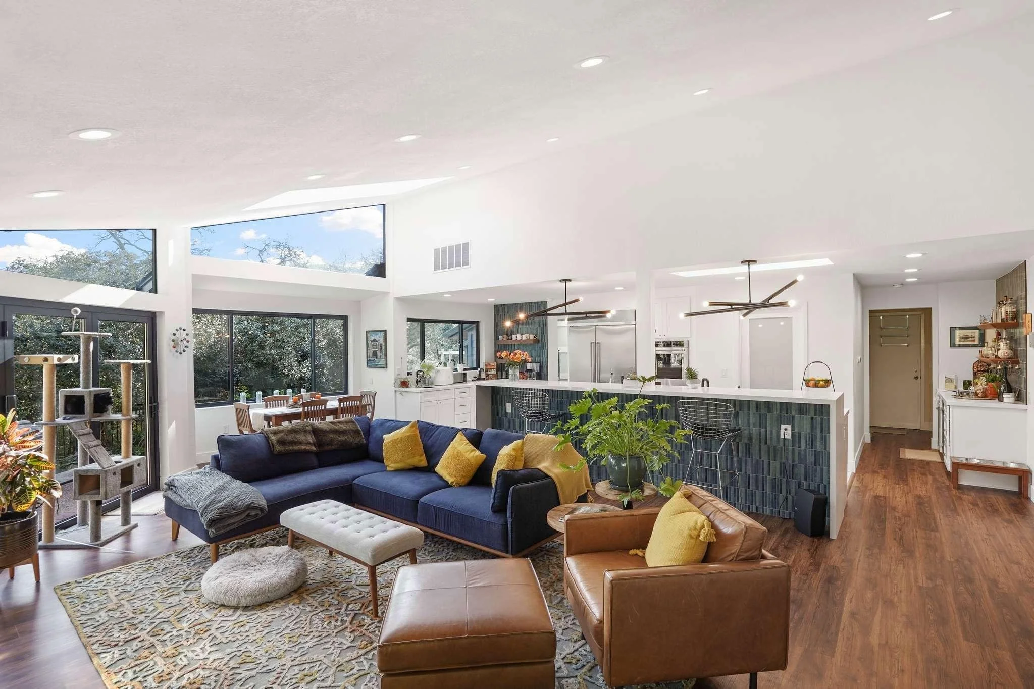 custom home remodeling