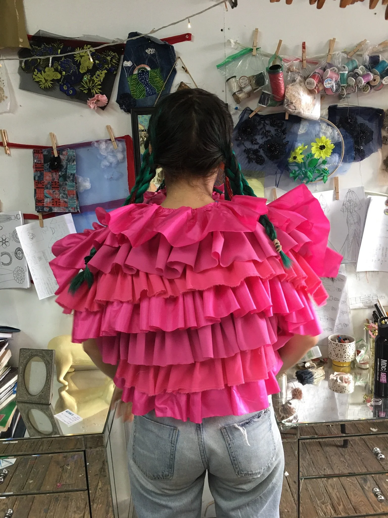 Costume Designer- Pangea Kali Virga