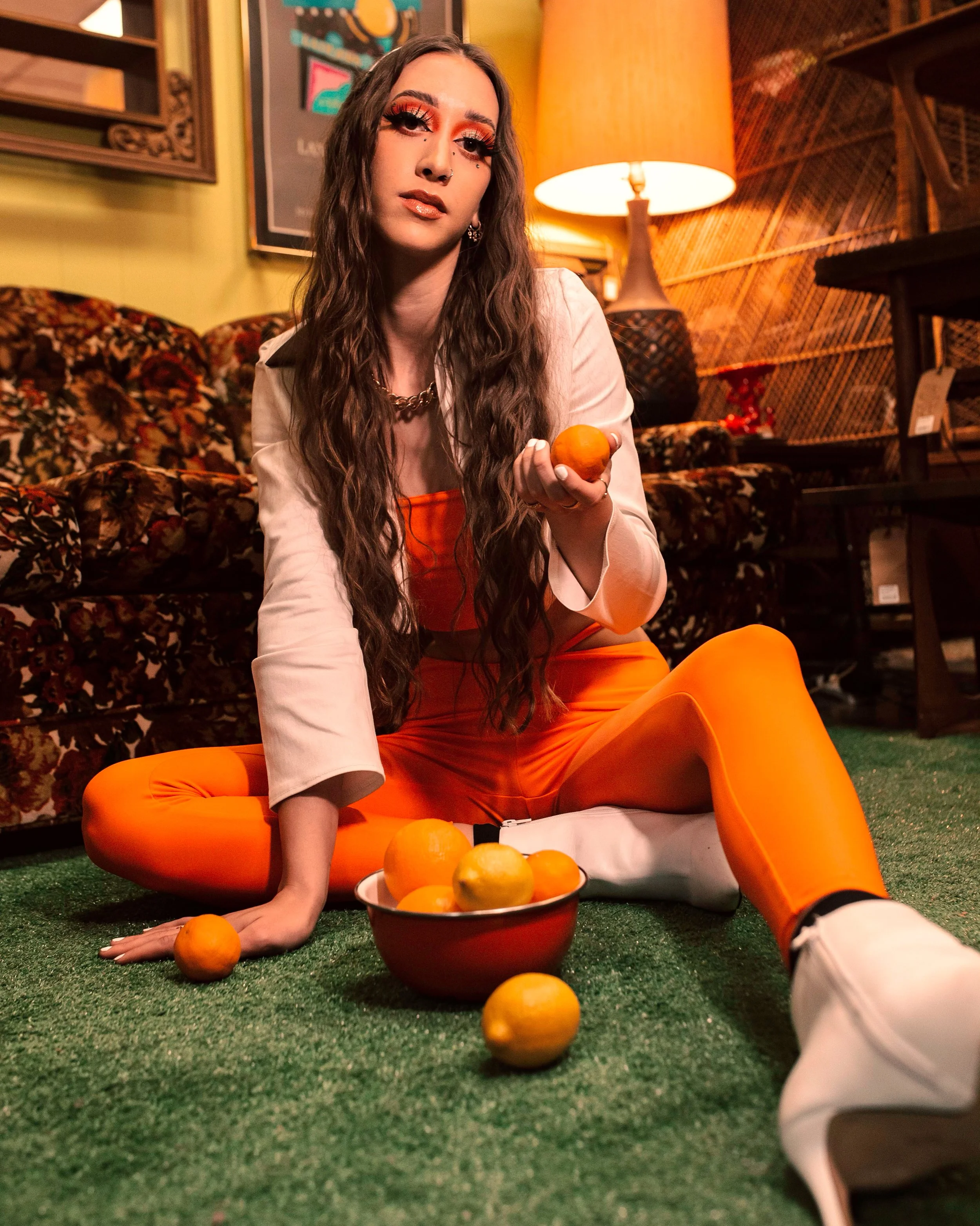 Lead Merchandiser- Emma Plante