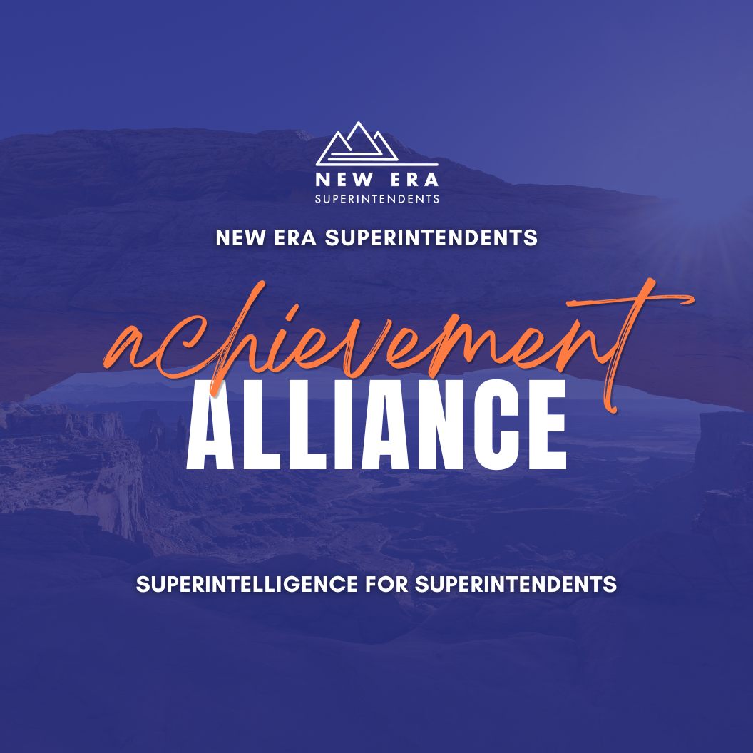 The New Era Superintendents Achievement Alliance: The Empowered Rural Education Leader
