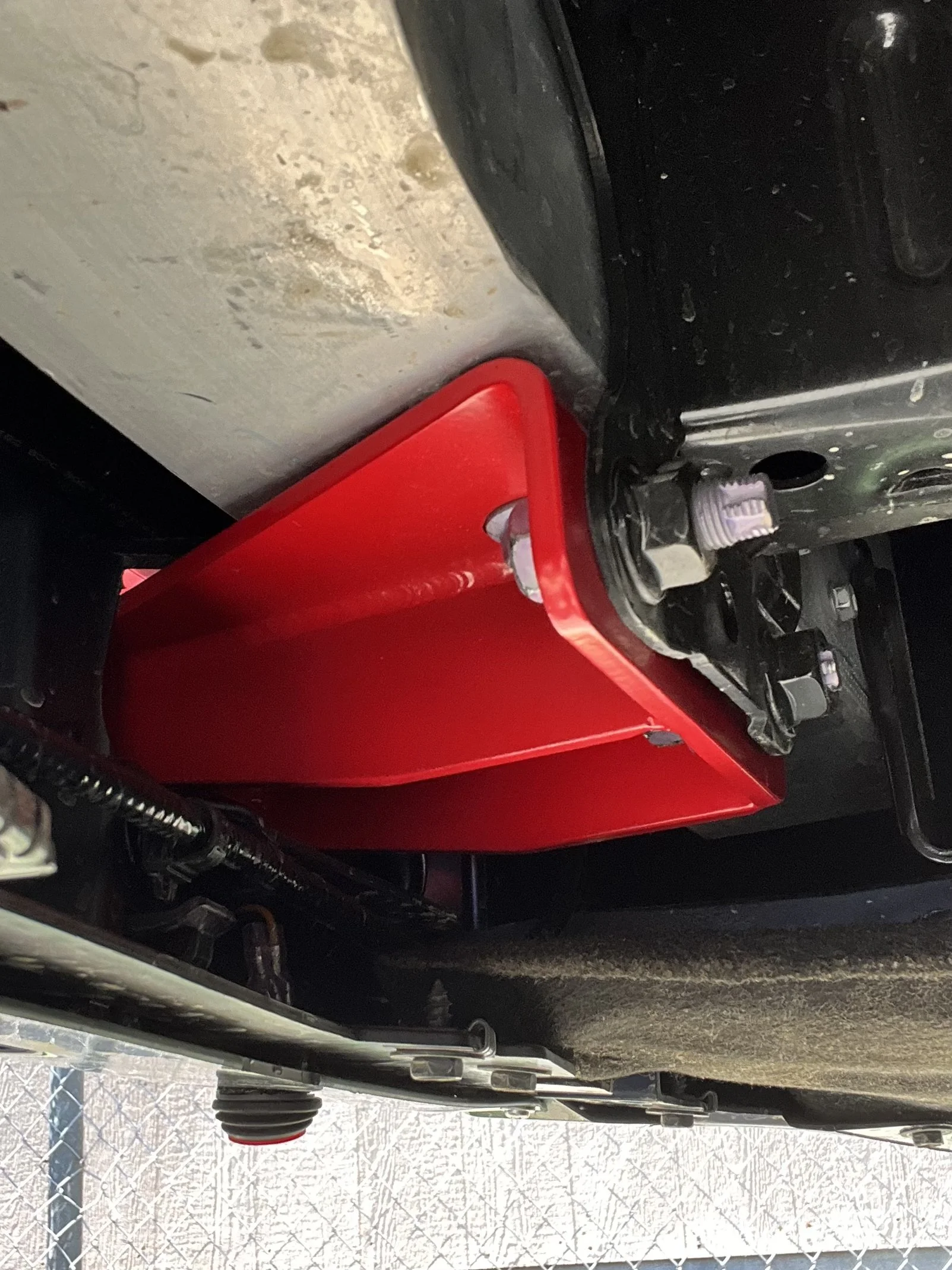 2023-Current Toyota Sequoia Front Recovery Points Installation Guide ...