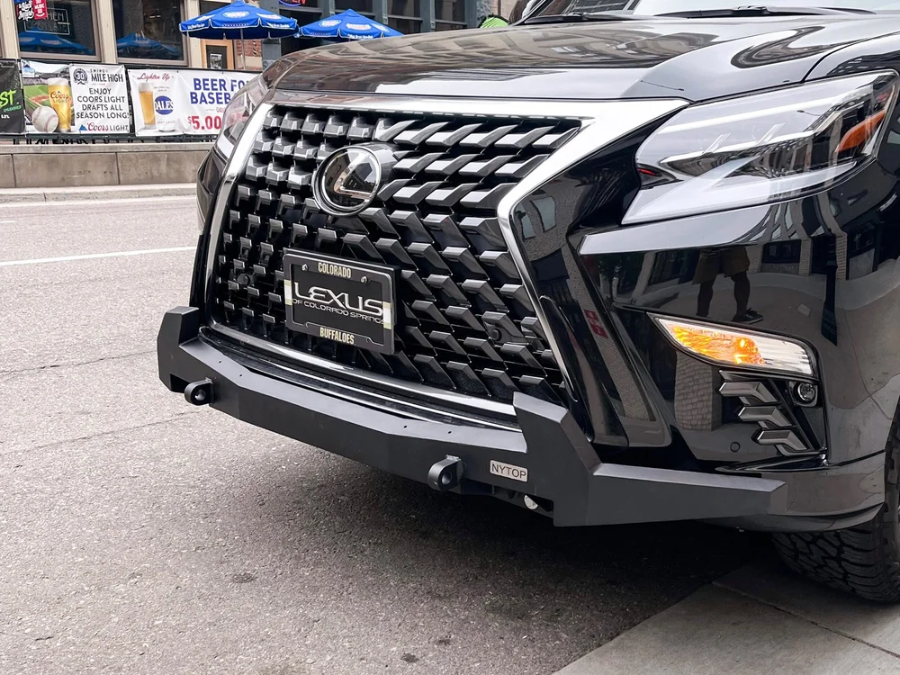 Lexus gx 460 front on sale bumper guard