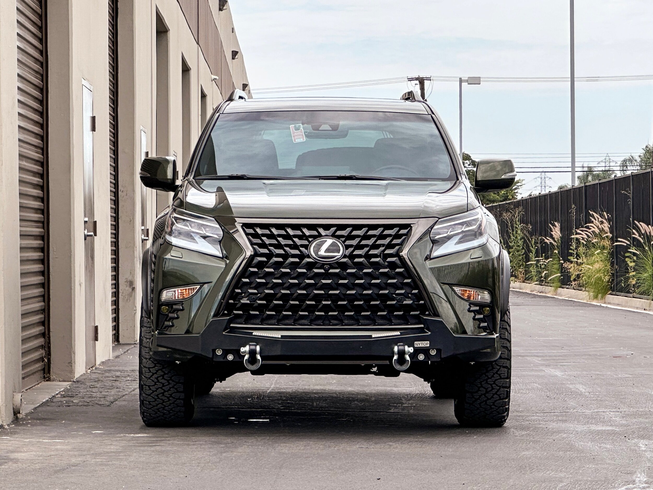 Lexus GX460 Accessories Store — NYTOP | Not Your Typical Original