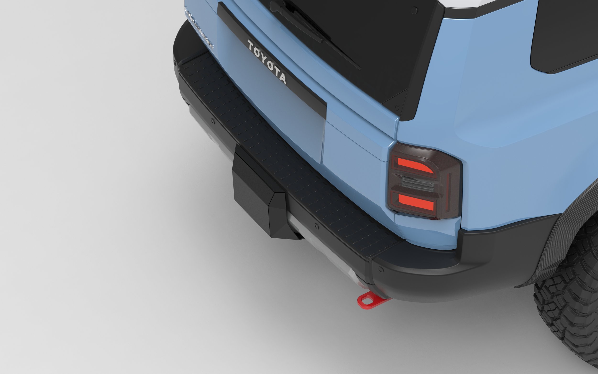 Toyota Land Cruiser LC250 Rear Hitch Cover Render.3.jpg