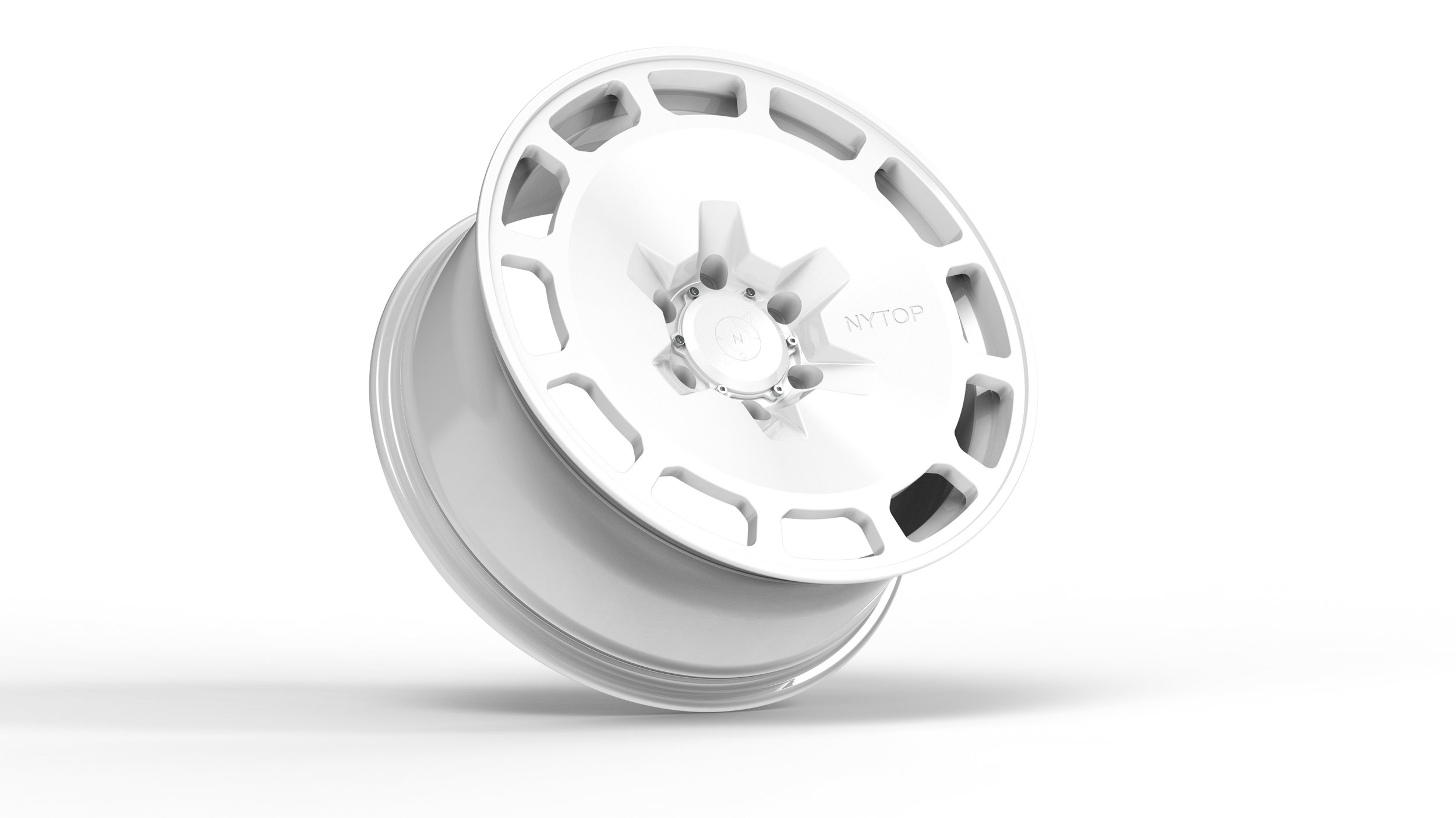 ADV Classic 6x139.7 20x9et18 Gloss White 2.jpg