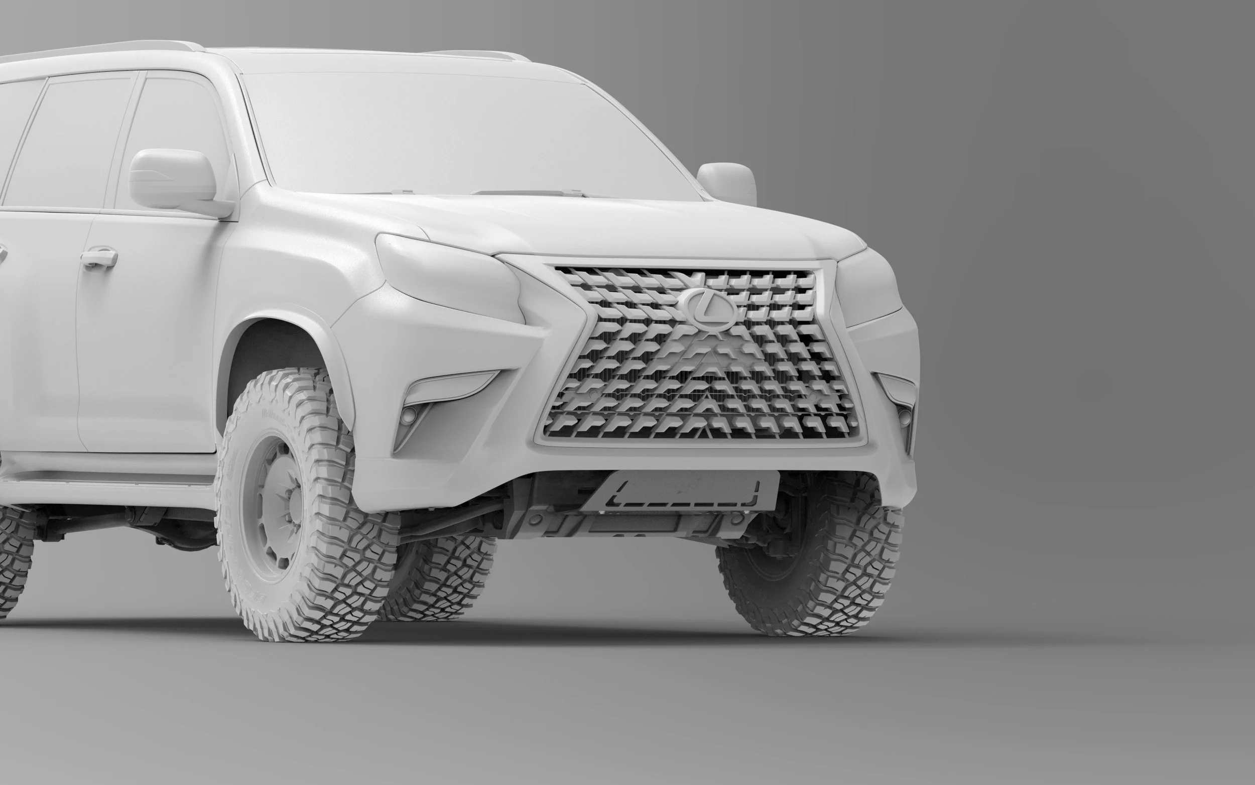 Lexus GX460 Skid Plate Extension Render.2.jpg