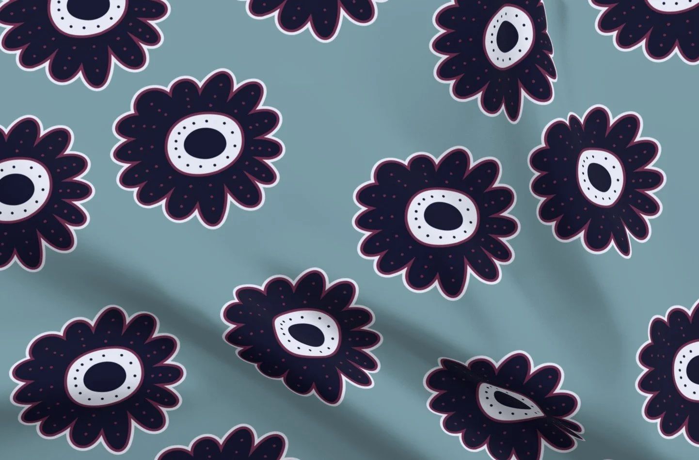 Flower Whimsey