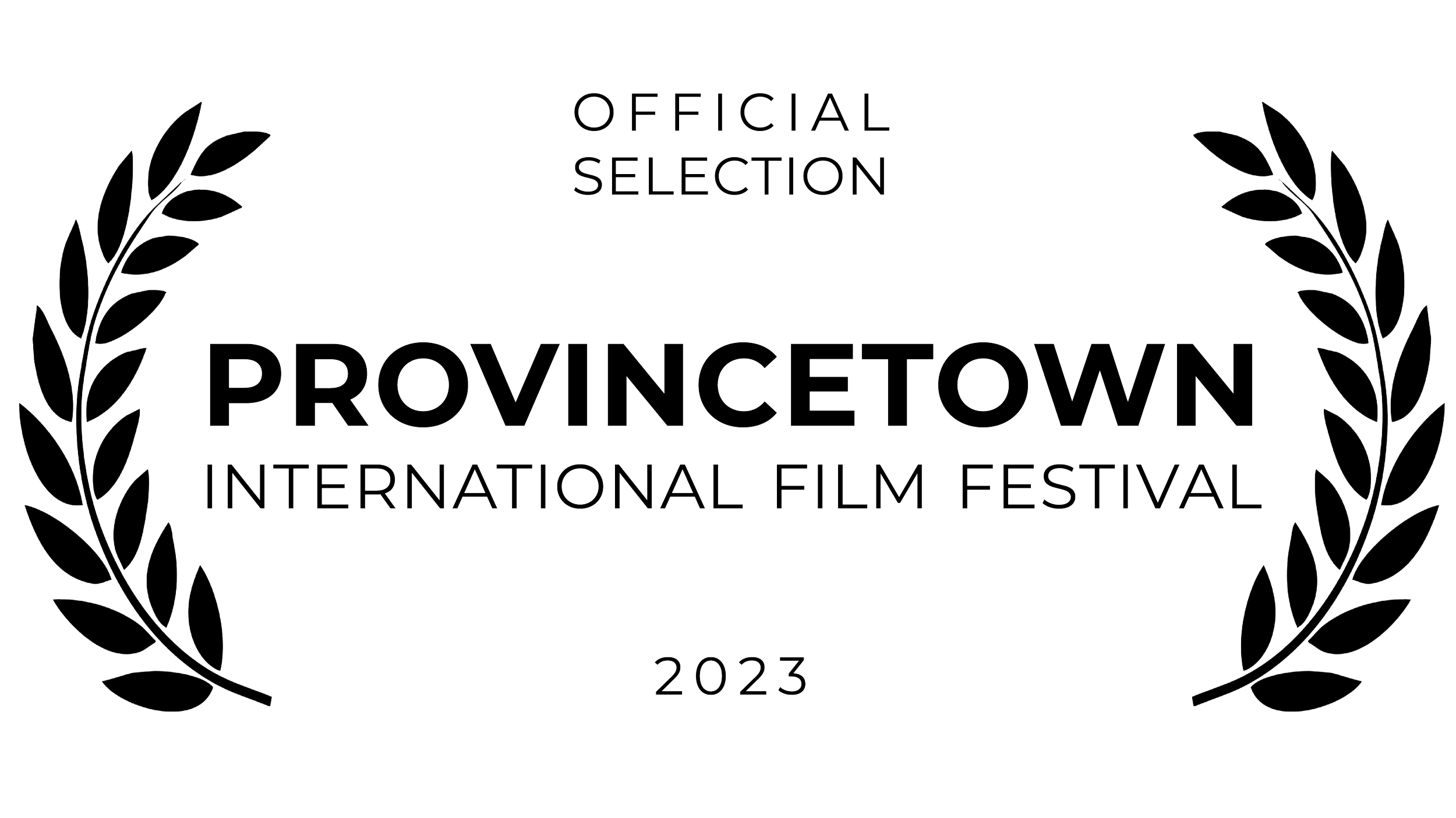 Official Selection: Provincetown International Film Festival Laurel
