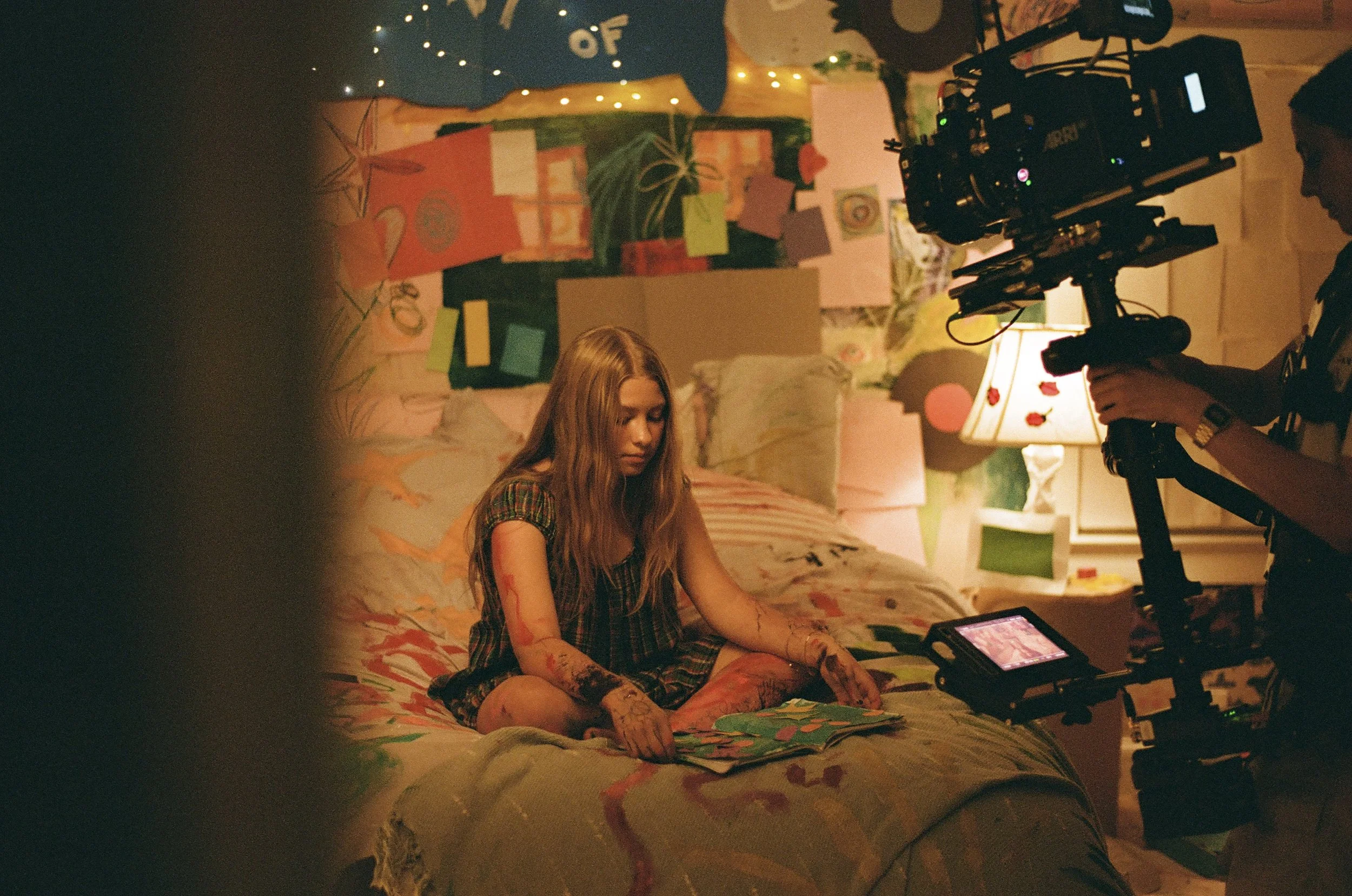 BTS photo/video for Blythe Woods