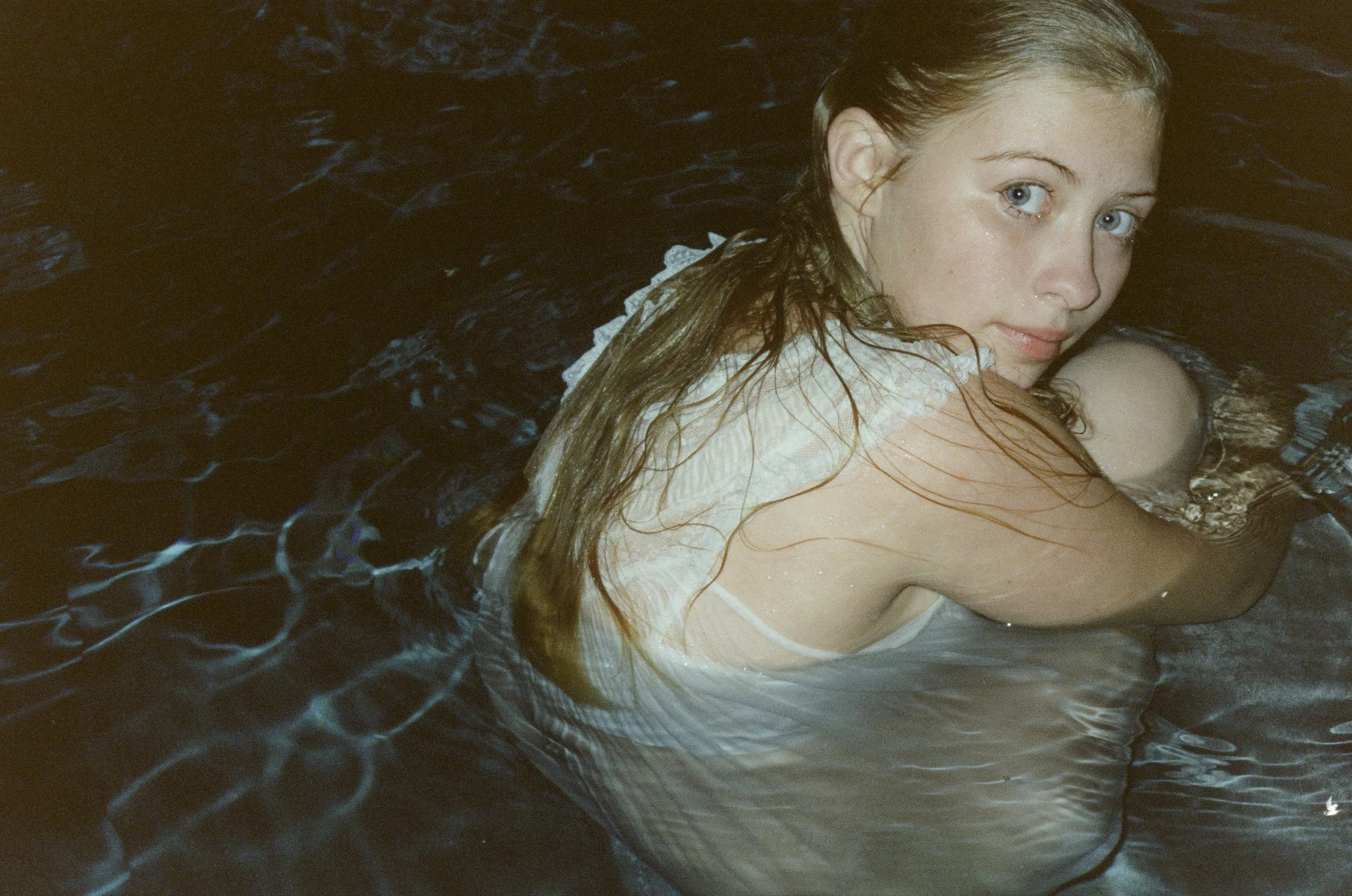Blythe Woods cover shoot, 2026