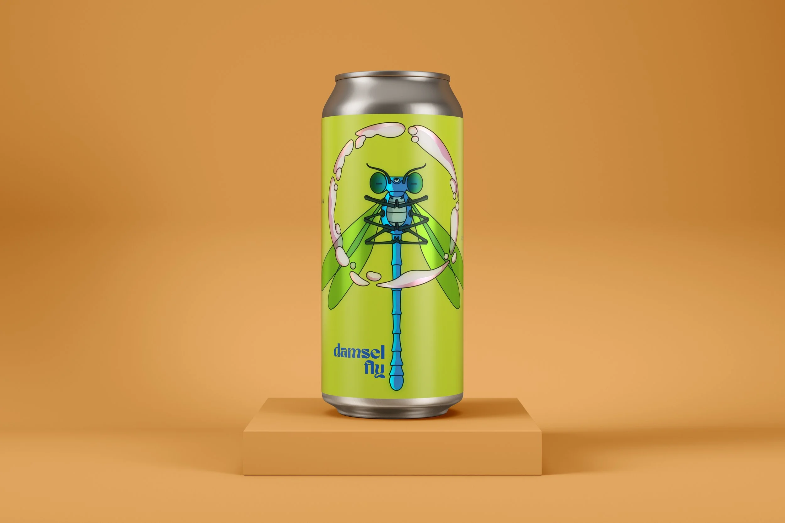 SMC_MtnsWkg Beer Pkg_Damsel Fly.jpg