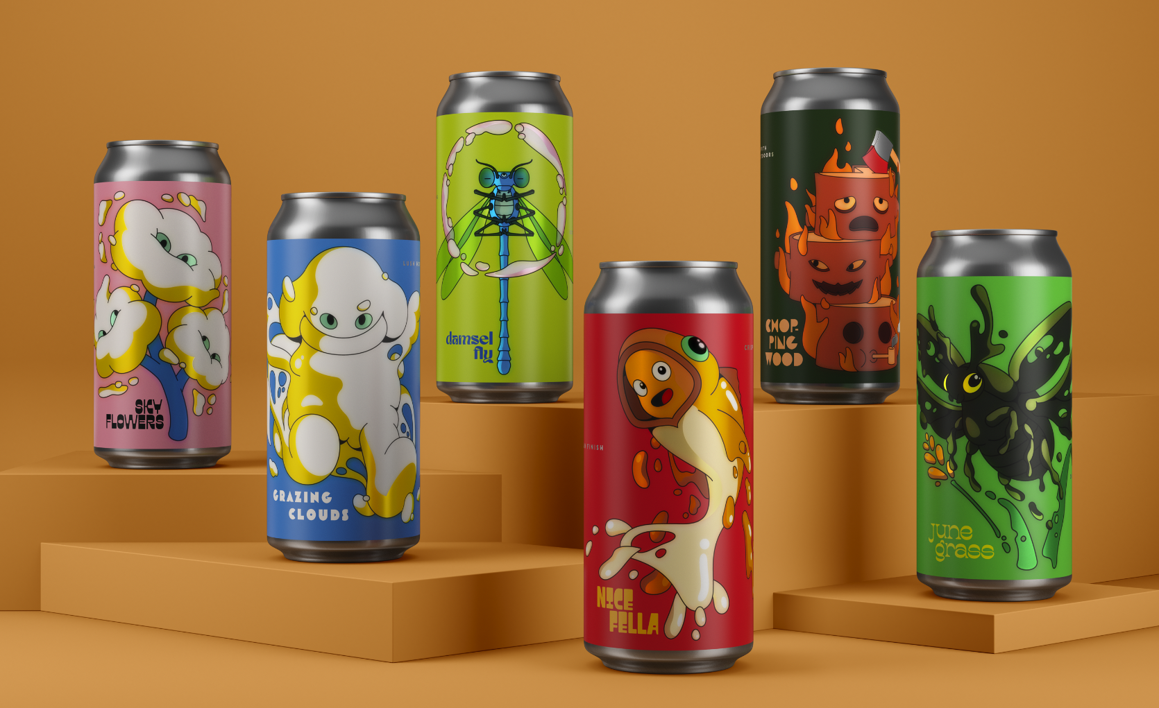 Mountains Walking Brewery