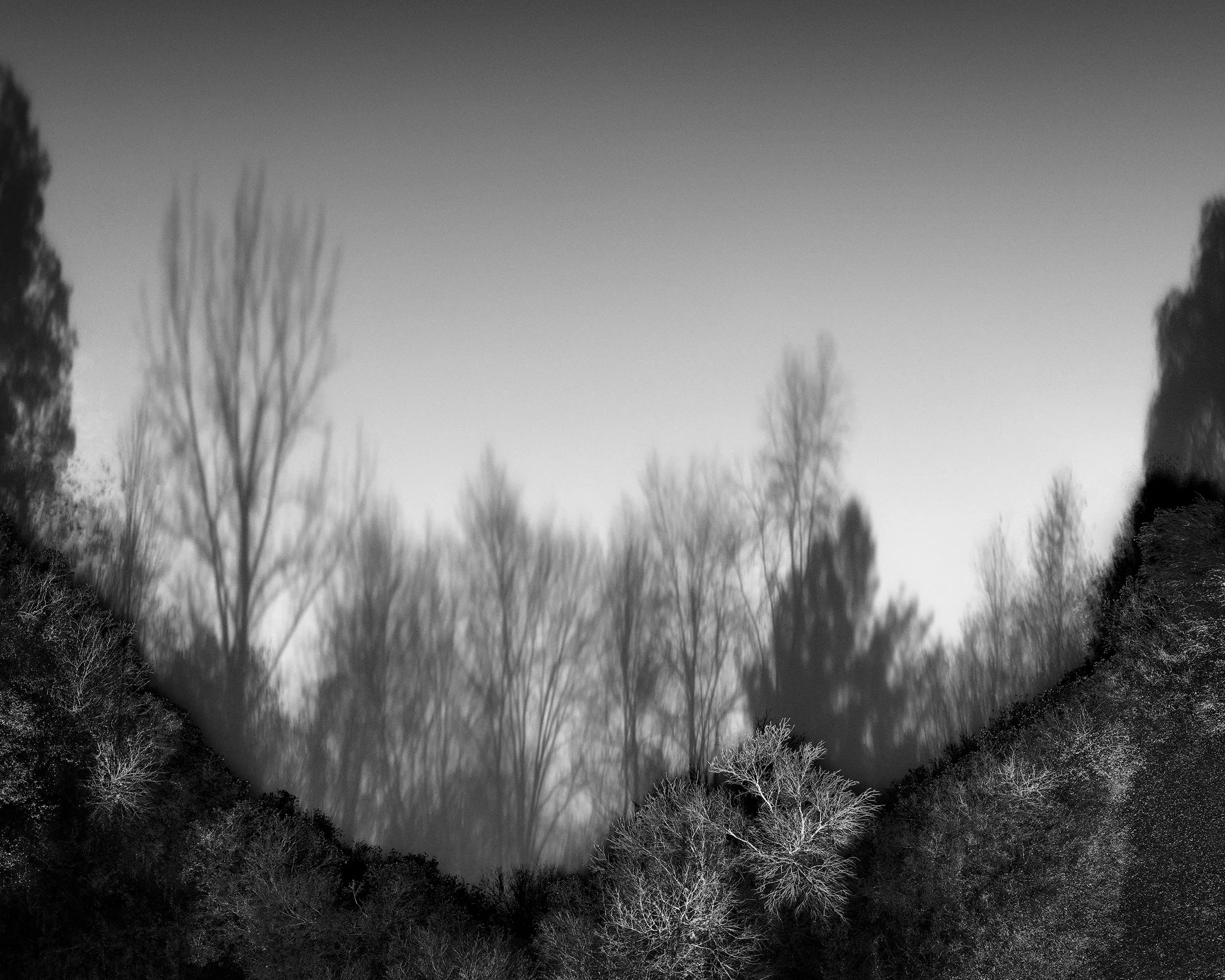 WHERE THE SKY CAME TO REST
Cheshire, CT