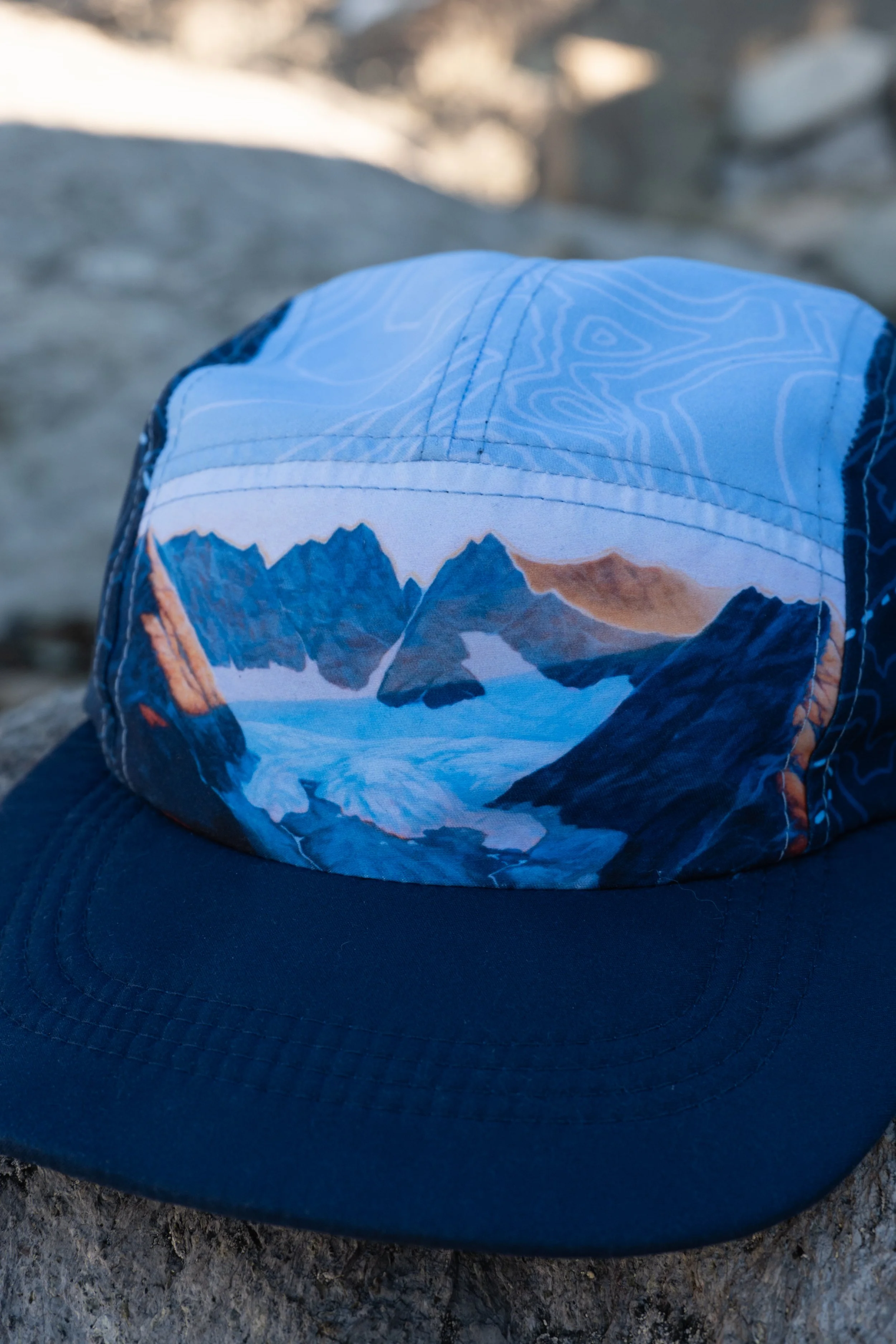 Kathlyn Glacier - Running Hat